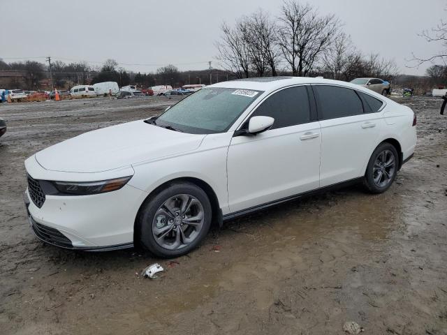 2023 Honda Accord Hybrid EX-L