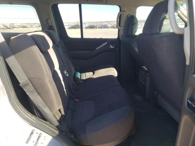 2010 Nissan Pathfinder S VIN: 5N1AR1NN7AC624765 Lot: 80163363