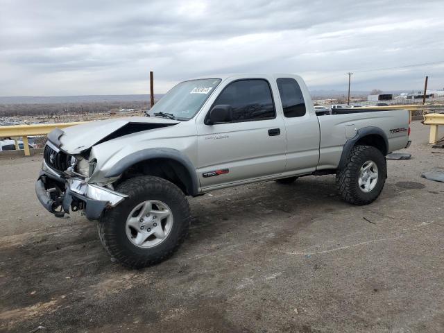 2001 Toyota Tacoma 