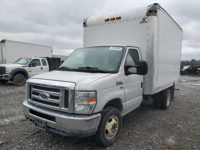 2011 Ford Econoline Cargo Van 