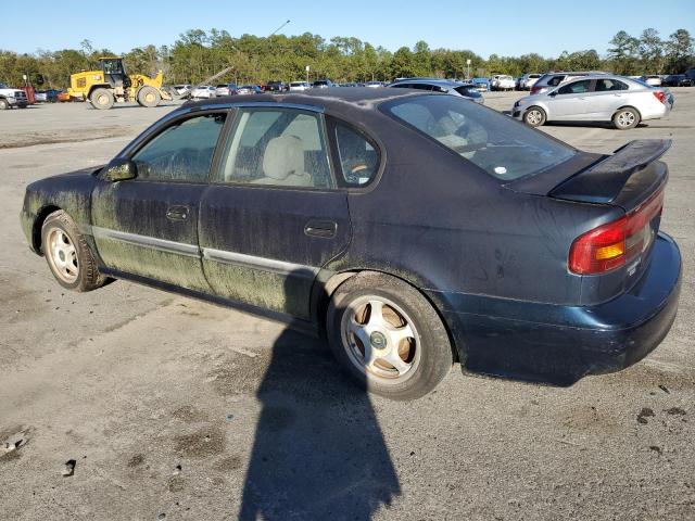 2000 Subaru Legacy L VIN: 4S3BE635XY7217983 Lot: 79539843