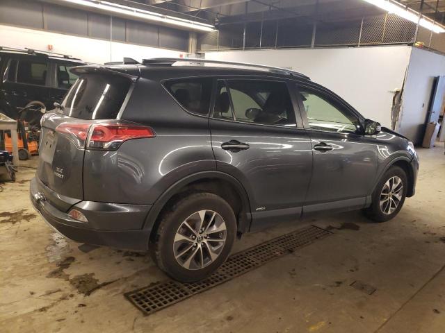 JTMRJREV6HD149594 | 2017 TOYOTA RAV4 HV LE