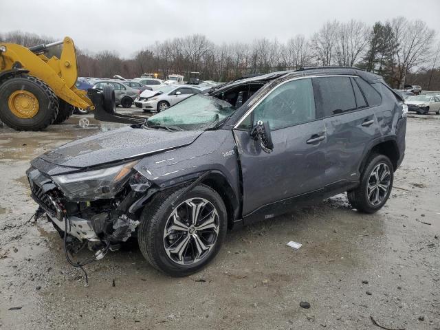 2023 TOYOTA RAV4 PRIME - JTMFB3FV5PD154635