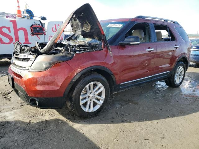 1FM5K7D82EGC10232 | 2014 FORD EXPLORER X