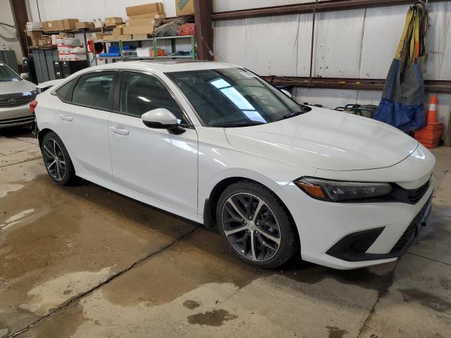 Vin: 2hgfe1f90nh006232, lot: 61572395, honda civic touring 20224