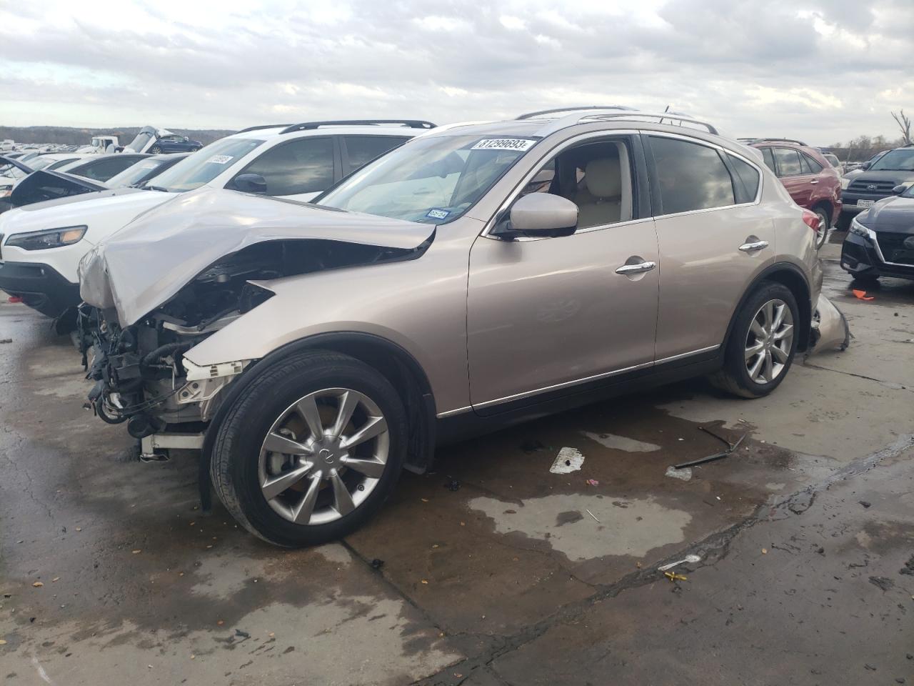 jn1aj0hp9am700471 JN1AJ0HP9AM700471 2010 Infiniti Ex35 Base