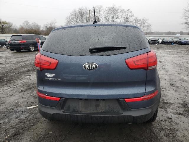 KNDPB3AC7G7852124 | 2016 KIA SPORTAGE L