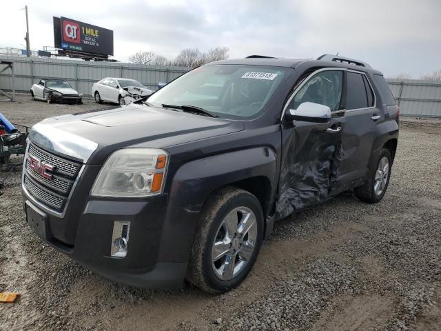 2GKALTEK7F6107574 | 2015 GMC TERRAIN SL