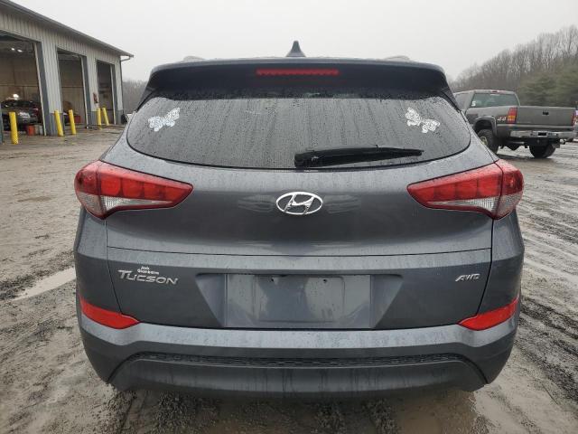 KM8J3CA4XJU732561 | 2018 HYUNDAI TUCSON SEL