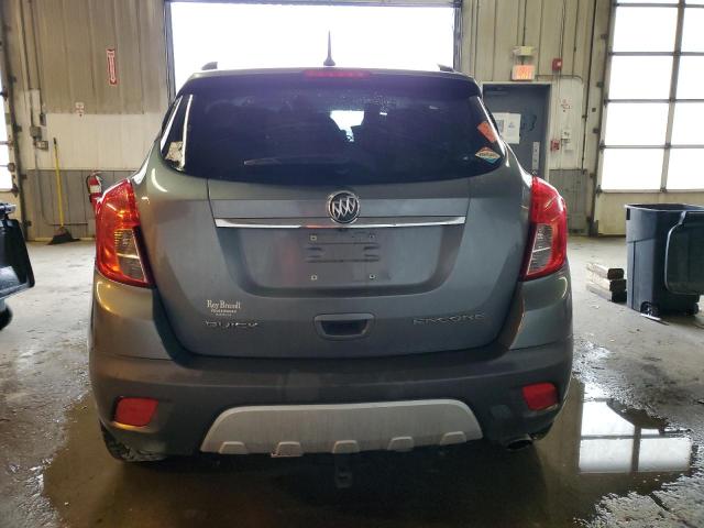 KL4CJASB6EB782549 | 2014 BUICK ENCORE