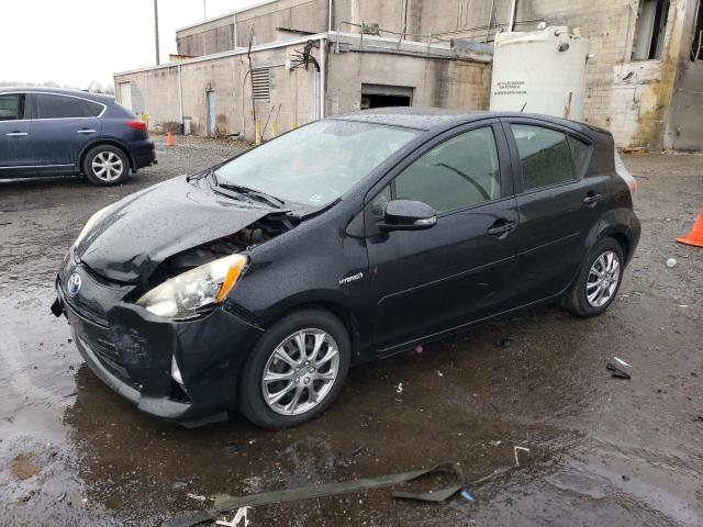 2012 Toyota Prius c 