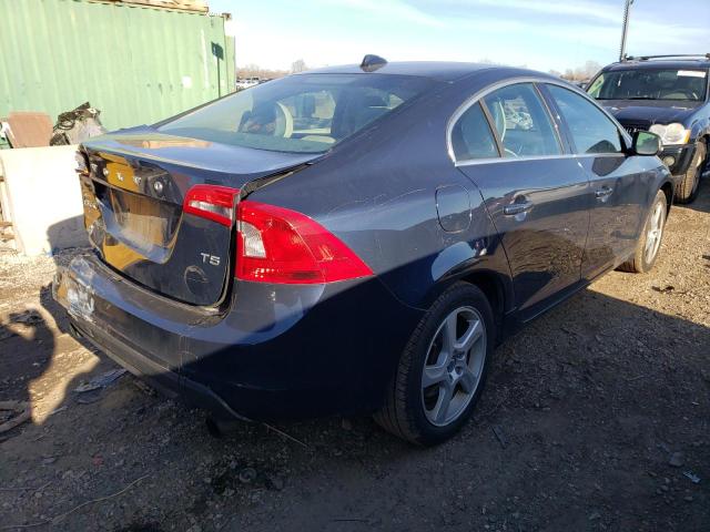 VIN YV1612FS5D2175781 2013 Volvo S60, T5 no.3