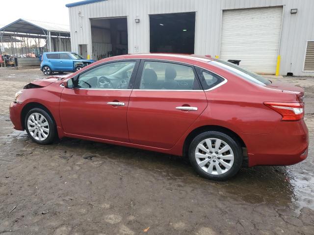 3N1AB7APXGL684221 | 2016 NISSAN SENTRA S