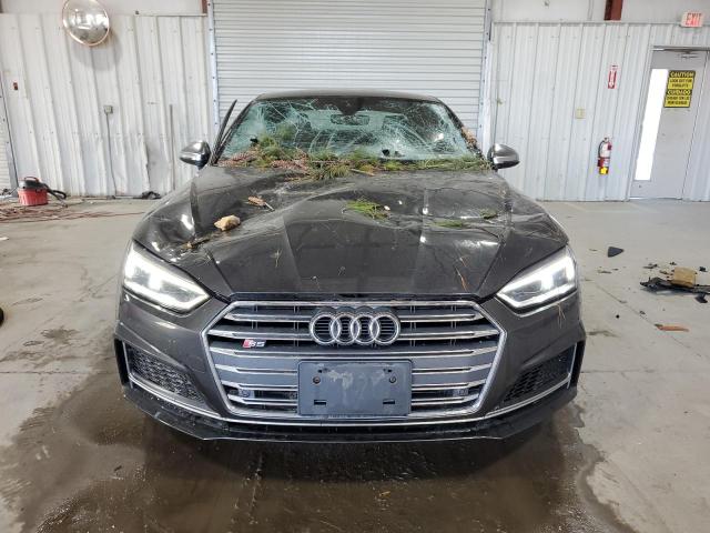 2018 Audi S5 Premium Plus VIN: WAUP4AF58JA024275 Lot: 81572383