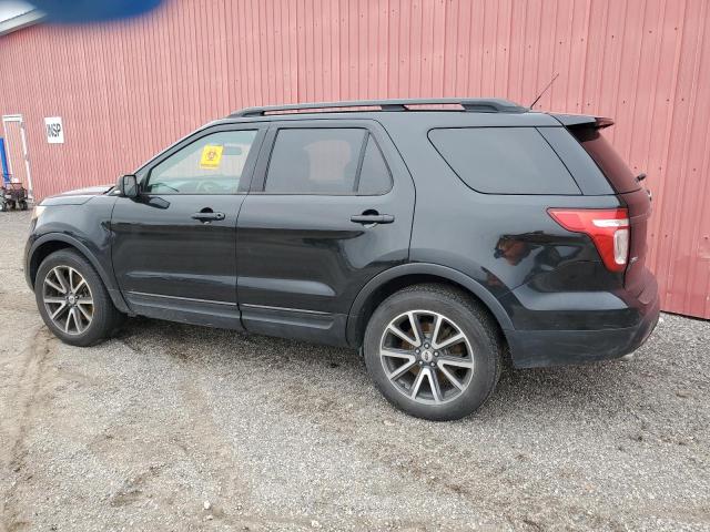 1FM5K8D86FGB27510 | 2015 FORD EXPLORER X