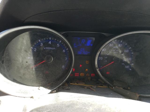 2015 HYUNDAI TUCSON GLS - KM8JT3AF0FU118630