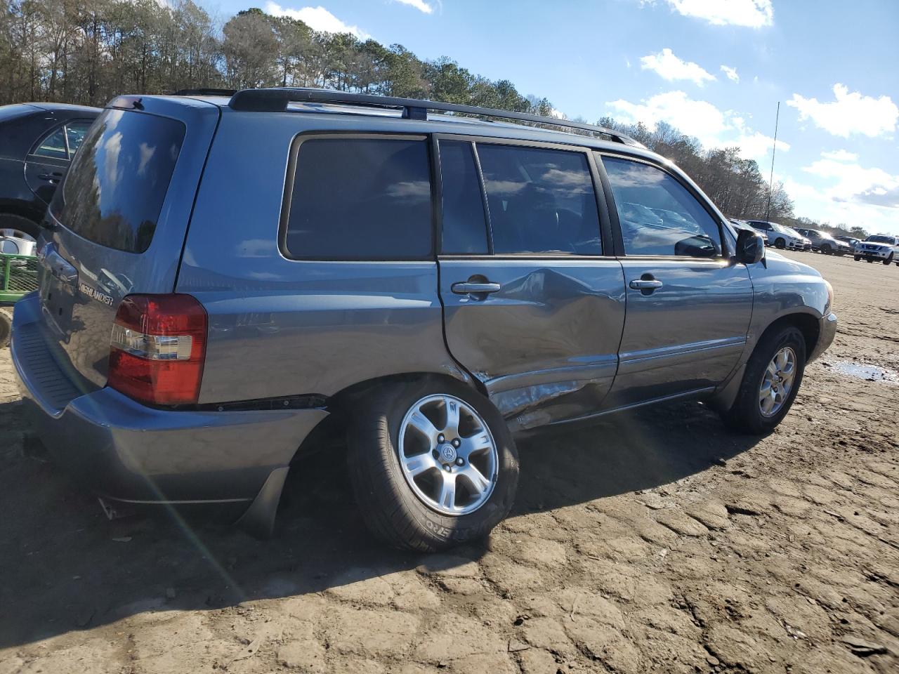 JTEEP21A660166614 2006 Toyota Highlander Limited