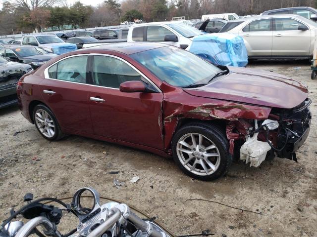 2010 Nissan Maxima S VIN: 1N4AA5AP1AC870887 Lot: 77768953