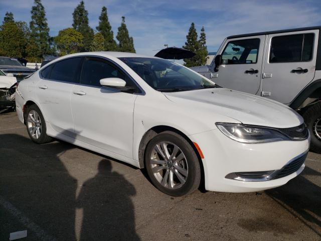 1C3CCCAB5GN183421 | 2016 CHRYSLER 200 LIMITE