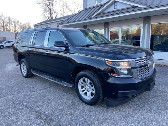 2015 Chevrolet Suburban 