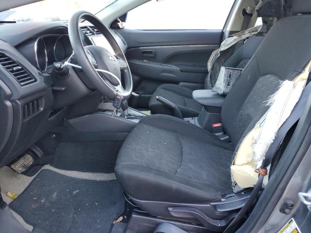 2021 MITSUBISHI RVR ES JA4AJUAU1MU602232