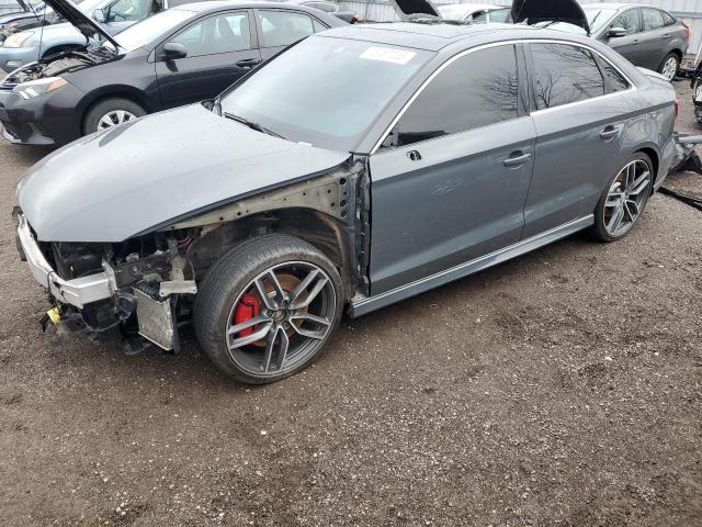 2017 AUDI S3 PRESTIG - WAUF1GFF4H1048700