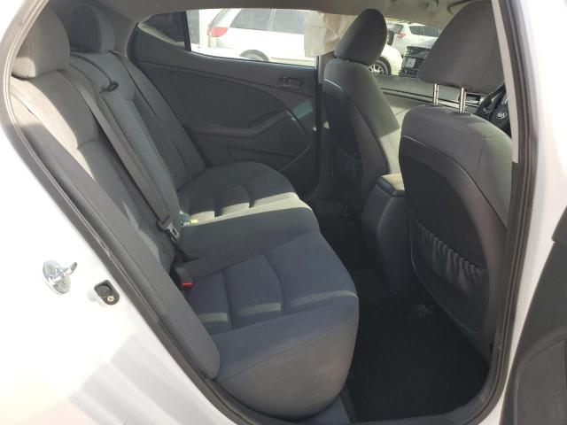 Image 10 of 2015 Kia Optima salvage vehicle - Lot #79976773 at Copart