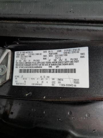 1FMCU9GX6GUA88494 2016 FORD ESCAPE - Image 12