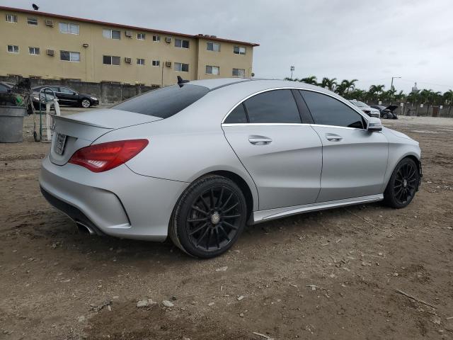 WDDSJ4EB7FN228117 | 2015 MERCEDES-BENZ CLA 250