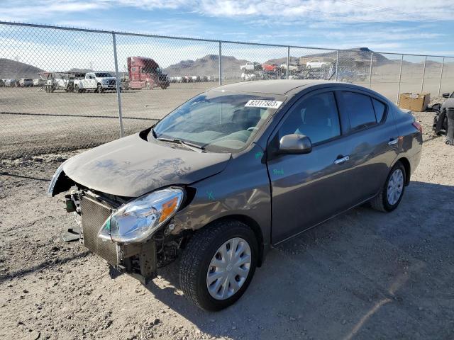 2013 Nissan Versa S