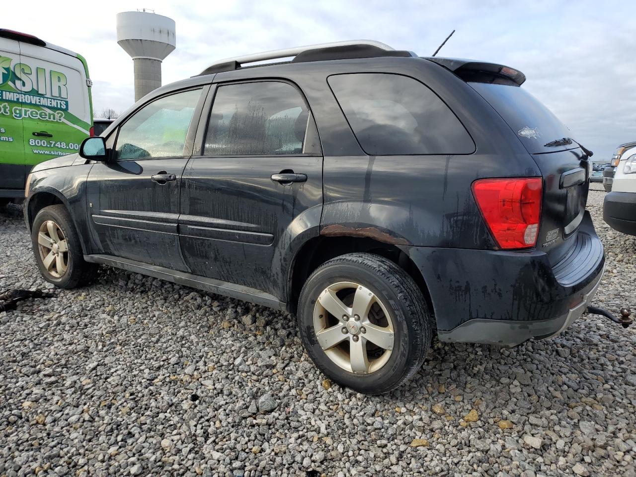 2CKDL33F186320952 2008 Pontiac Torrent