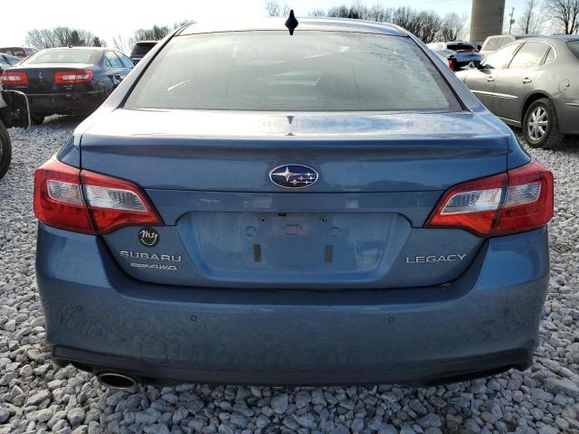 2018 Subaru Legacy 2.5I Limited VIN: 4S3BNAN63J3026170 Lot: 79848503