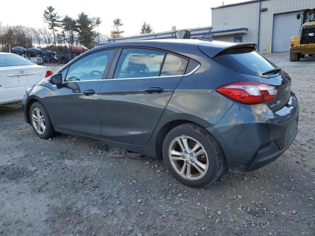 3G1BE6SM8JS552992 Chevrolet Cruze Lt 2018