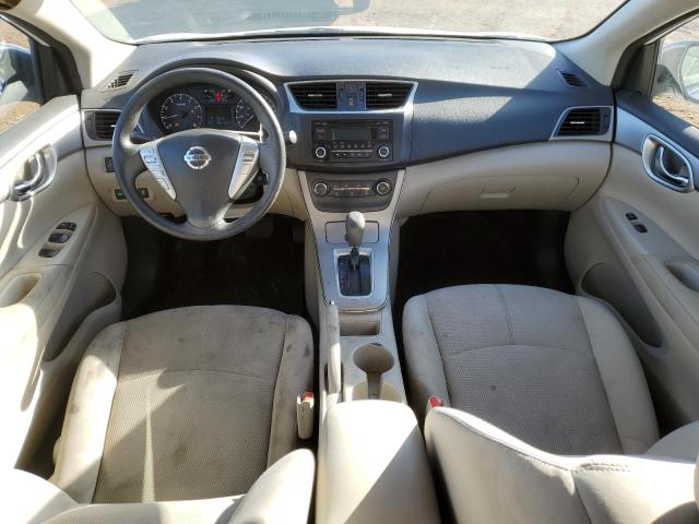 3N1AB7AP2FY341971 | 2015 NISSAN SENTRA S