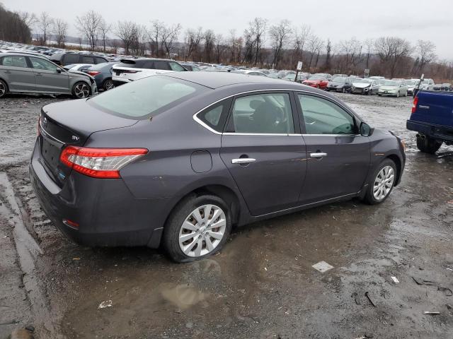 1N4AB7APXEN852584 | 2014 Nissan sentra s