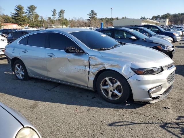 2017 CHEVROLET MALIBU L - 1G1ZB5ST1HF169175