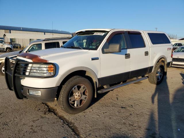 2005 Ford F150 Supercrew VIN: 1FTPW14545KE71332 Lot: 80607643