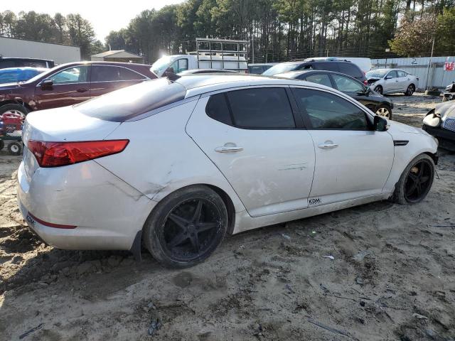 2012 Kia Optima Lx VIN: 5XXGM4A73CG022079 Lot: 80125193