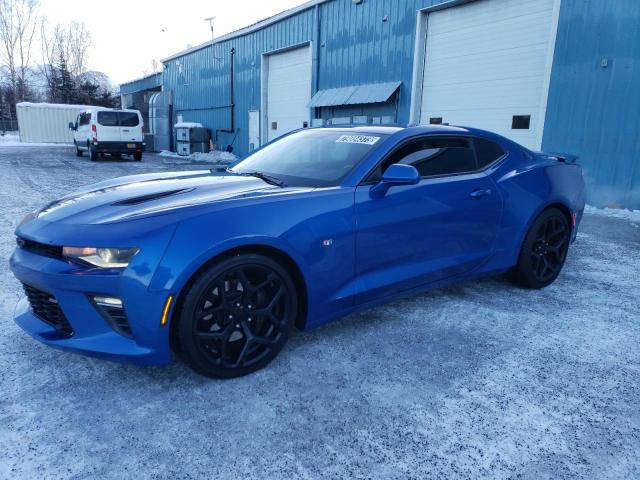 2016 Chevrolet Camaro SS