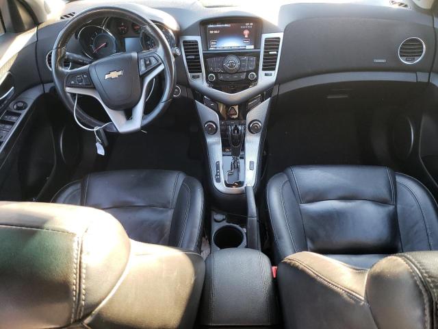 2015 CHEVROLET CRUZE LTZ - 1G1PG5SB8F7125889