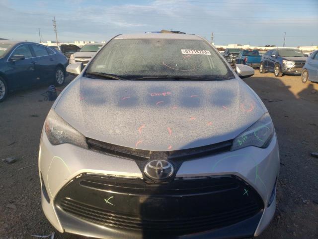 2T1BURHE2JC032568 | 2018 TOYOTA COROLLA L