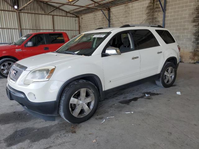 2010 GMC Acadia Sle VIN: 1GKLRLED2AJ141247 Lot: 49605134