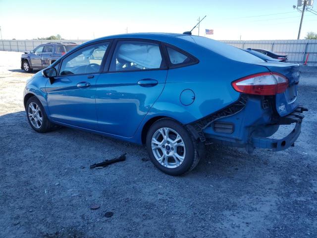 2014 Ford Fiesta Se VIN: 3FADP4BJ2EM159395 Lot: 79018823