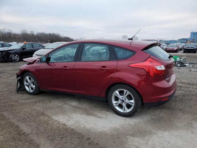 Vin: 1fadp3k28el130813, lot: 80797483, ford focus se 20142
