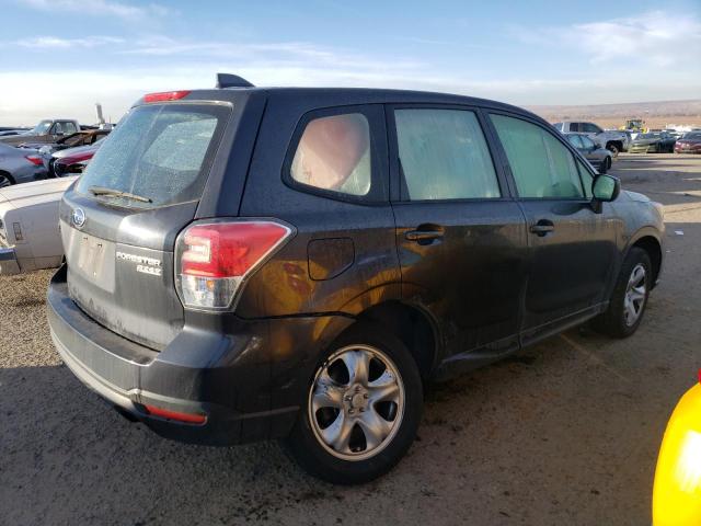 JF2SJAAC8HG453601 | 2017 Subaru forester 2.5i