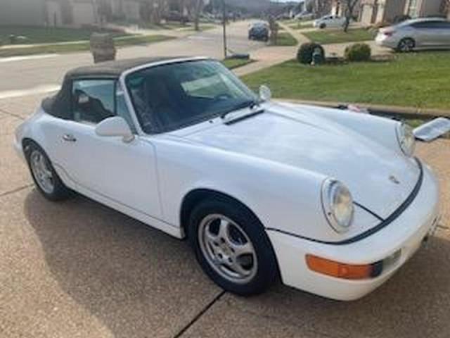 1993 Porsche 911 Carrera 