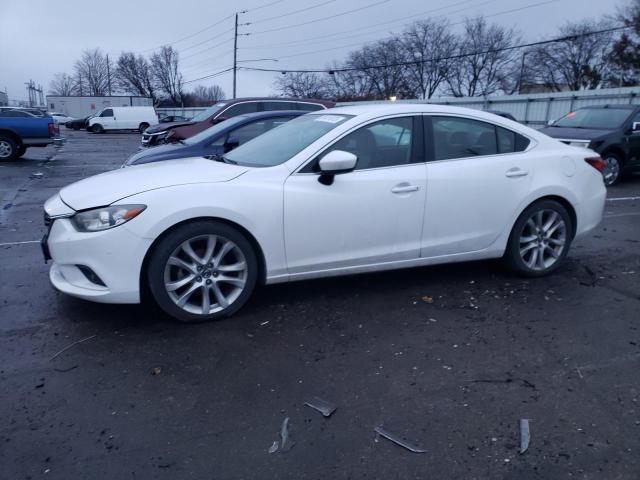 2014 Mazda Mazda6 Touring