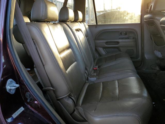 5FNYF28577B043842 | 2007 Honda pilot exl