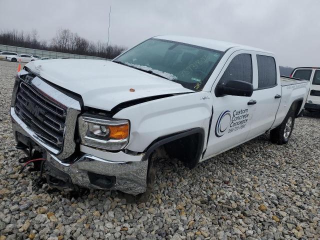 2019 GMC Sierra 2500HD 