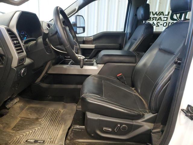 2019 FORD F250 SUPER - 1FT7W2BT0KEC54815